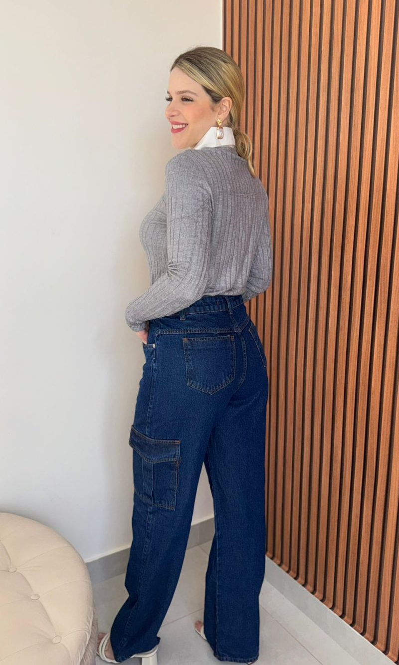 calÇa wide leg jeans calÇa wide leg jeans