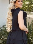 vestido andrezza preto
