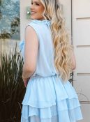 vestido andrezza amarelo manteiga