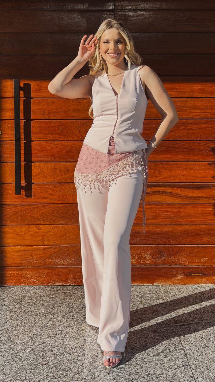 conjunto safira rosa conjunto safira rosa