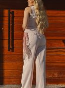 conjunto safira rosa