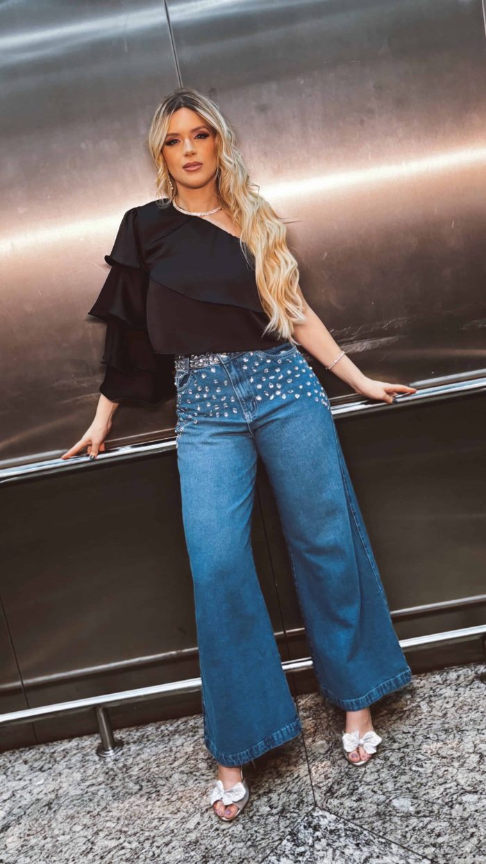 calça luxo calça luxo