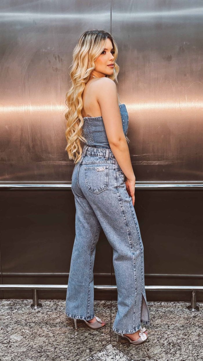 calça luxo calça luxo